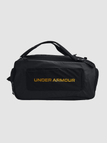 Сумки Under Armour Ua Contain Duo Md Bp Duffle 50L модель 1381919-001 Фото