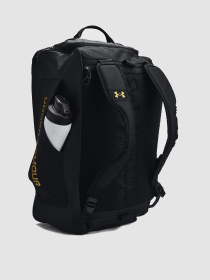 Сумки Under Armour Ua Contain Duo Md Bp Duffle 50L модель 1381919-001 Фото