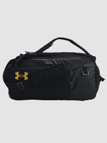 Сумки Under Armour Ua Contain Duo Md Bp Duffle 50L модель 1381919-001 Фото