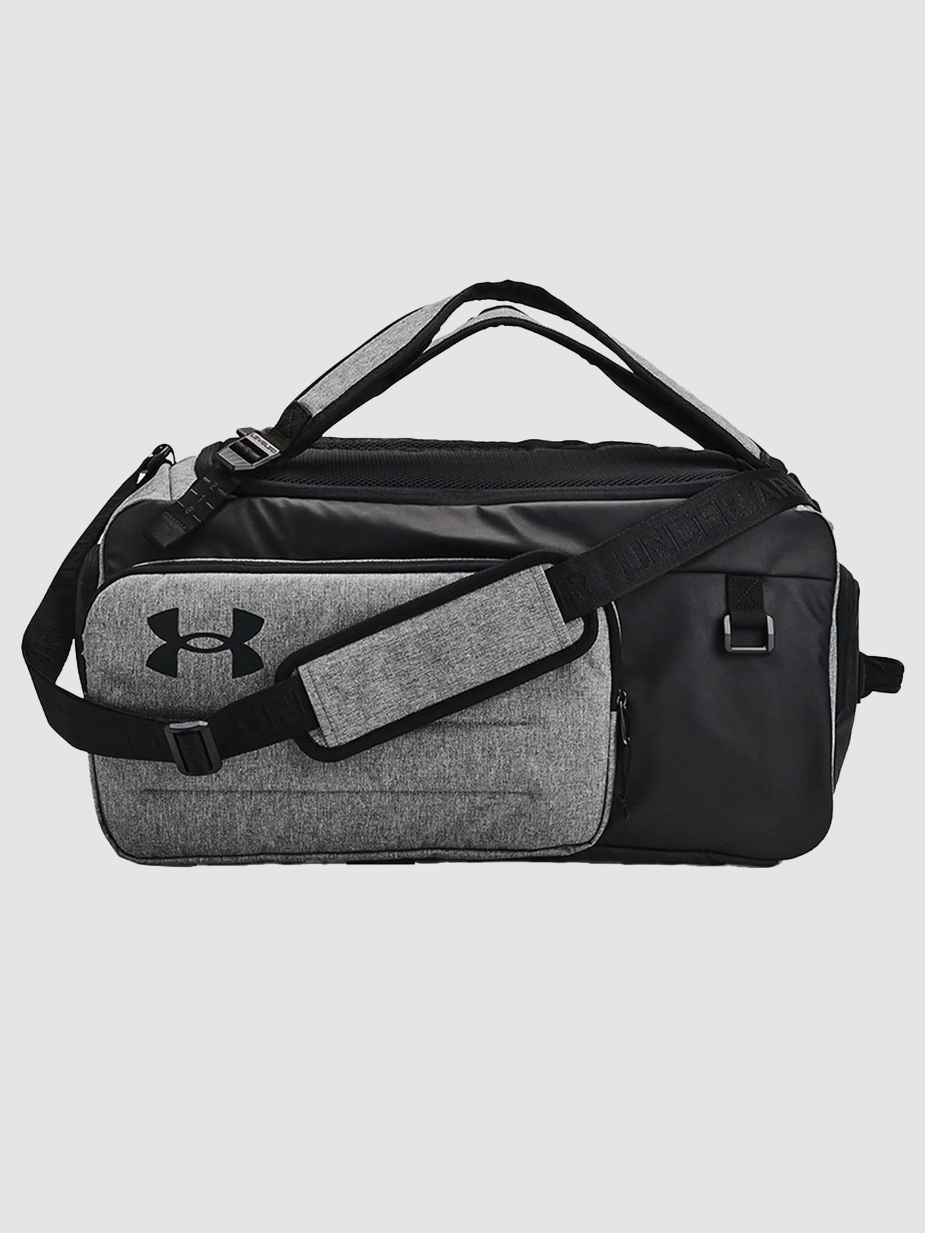 Сумки Under Armour Contain Duo Md Bp Duffle 50L модель 1381919-025 Сумки Under Armour Contain Duo Md Bp Duffle 50L модель 1381919-025 Фото