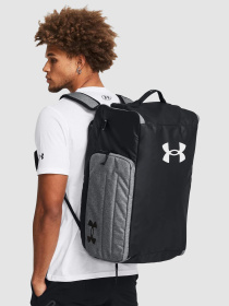 Сумки Under Armour Contain Duo Md Bp Duffle 50L модель 1381919-025 Фото