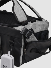 Сумки Under Armour Contain Duo Md Bp Duffle 50L модель 1381919-025 Фото