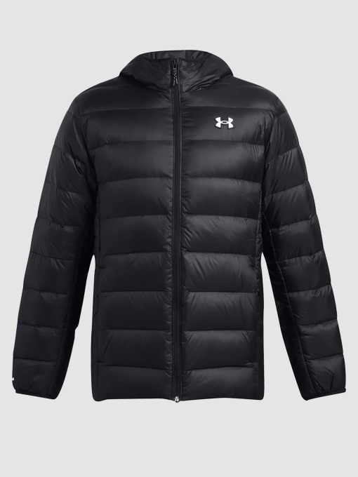 Куртки та дублянки Under Armour КуLegend Down Hooded Jacket модель 1385837-001 Фото