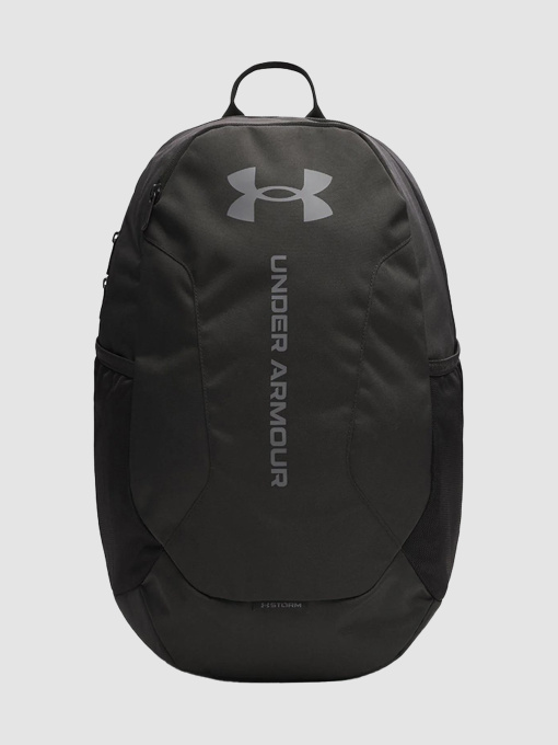 Рюкзаки Under Armour Hustle Lite Backpack Black модель 6000399-001 Фото