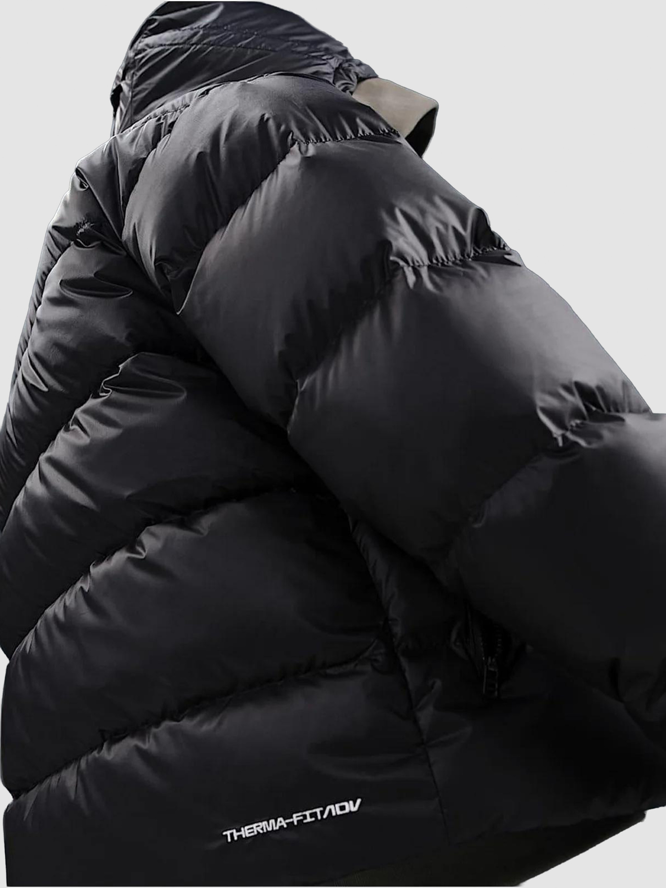 Куртки та дублянки NIKE M Windrunner Stmnt Dwn Jkt модель HQ7790-011 Куртки та дублянки NIKE M Windrunner Stmnt Dwn Jkt модель HQ7790-011 Фото