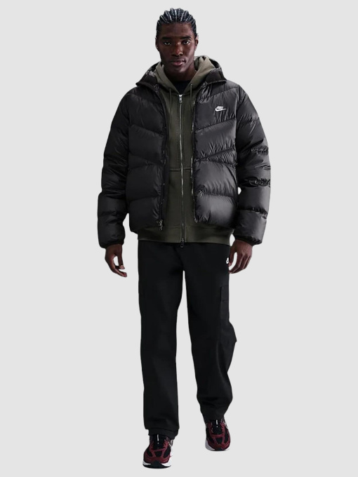 Куртки и дубленки NIKE M Windrunner Stmnt Dwn Jkt модель HQ7790-011 Фото