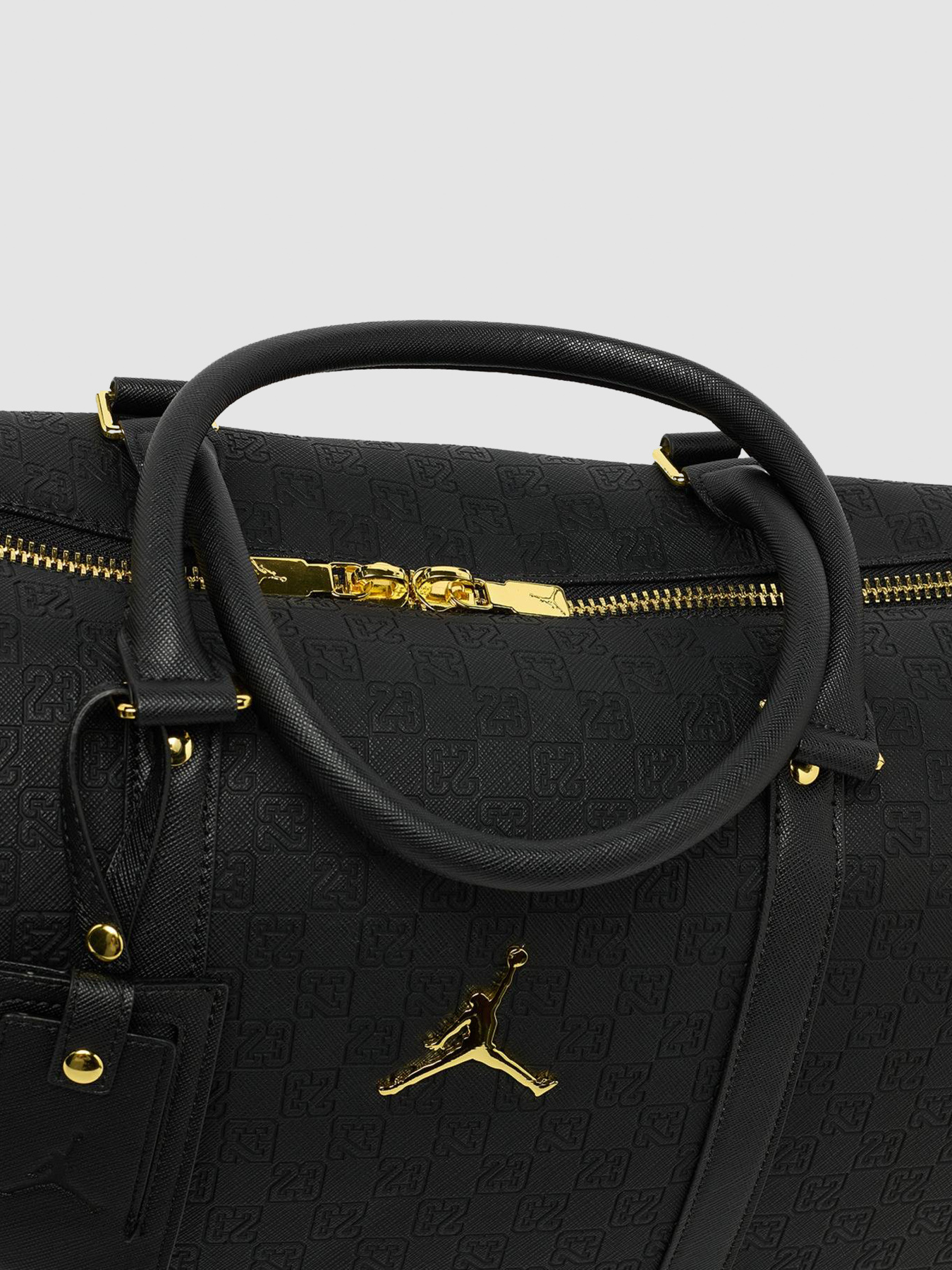 Сумки Jordan Monogram Duffle Bag модель LM0987-K5X Фото