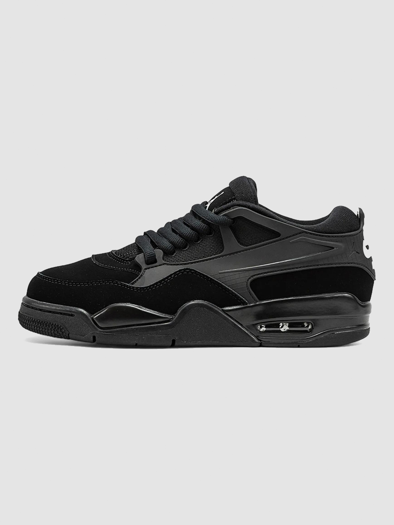 Кроссовки Jordan 4 Rm Black Cat модель FQ7939-004 Фото