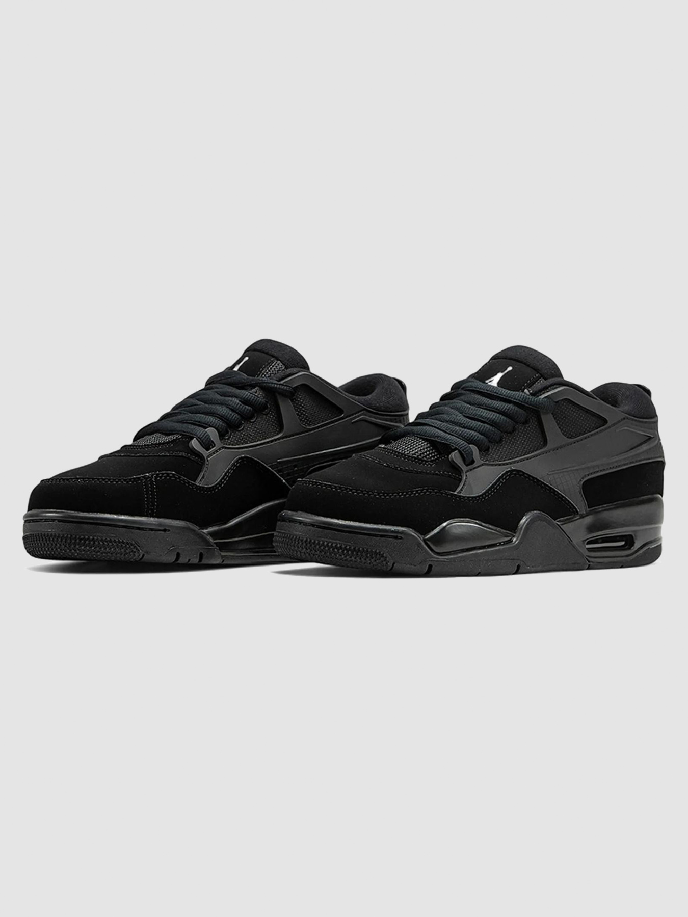 Кроссовки Jordan 4 Rm Black Cat модель FQ7939-004 Фото