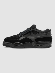 Кроссовки Jordan 4 Rm Black Cat модель FQ7939-004 Фото