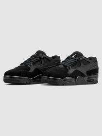 Кроссовки Jordan 4 Rm Black Cat модель FQ7939-004 Фото