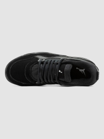 Кроссовки Jordan 4 Rm Black Cat модель FQ7939-004 Фото