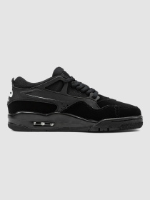 Кросівки Jordan 4 Rm Black Cat модель FQ7939-004 Фото