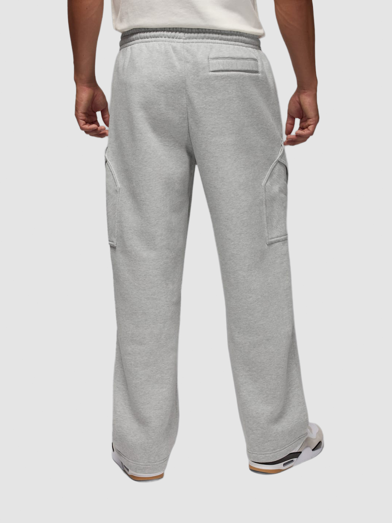 Брюки Jordan Flight Fleece Chicago модель HV9681-050 Фото