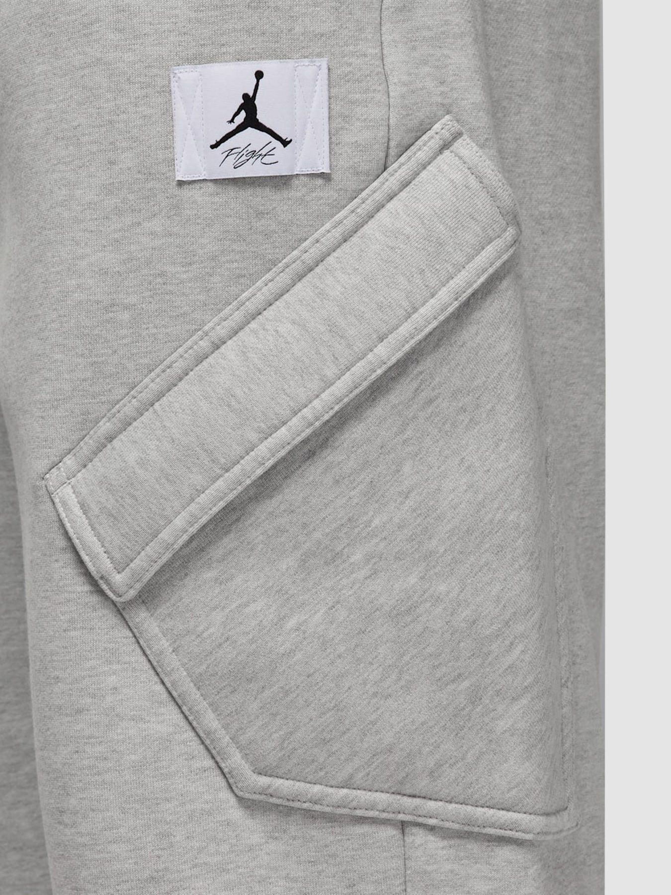 Брюки Jordan Flight Fleece Chicago модель HV9681-050 Фото