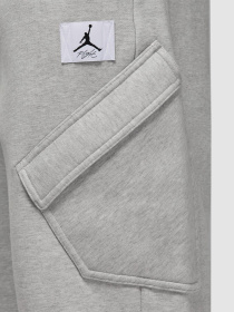 Брюки Jordan Flight Fleece Chicago модель HV9681-050 Фото