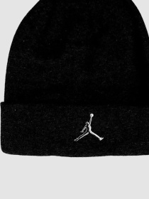 Шапки та кепки Jordan Cuffed Beanie Kids модель 9A0063-023 Фото