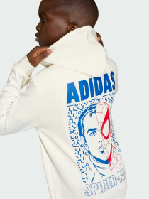Худи и свитшоты Adidas Marvel модель JZ3556 Фото