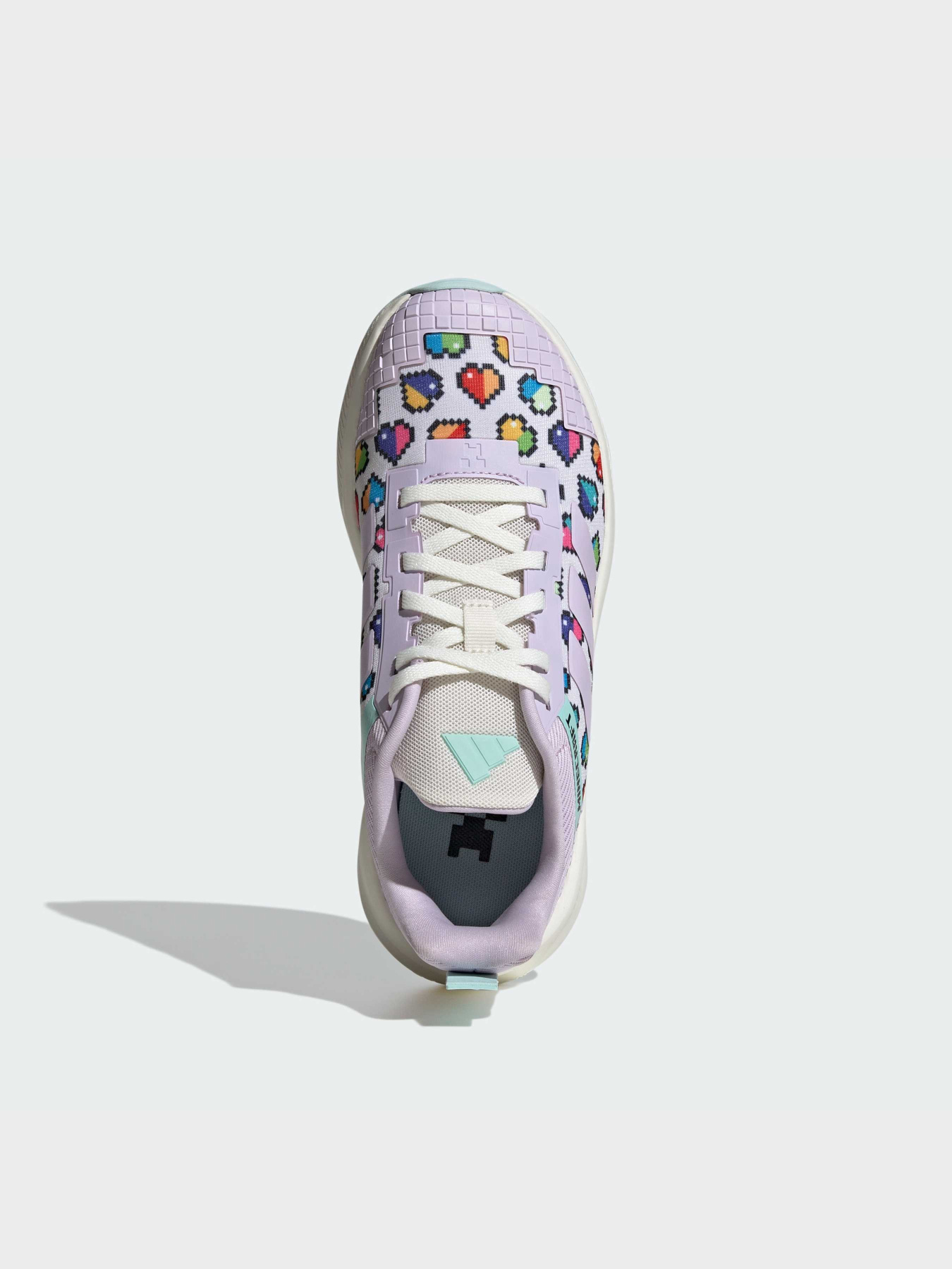 Кроссовки Adidas Fortarun модель JR1940 Фото