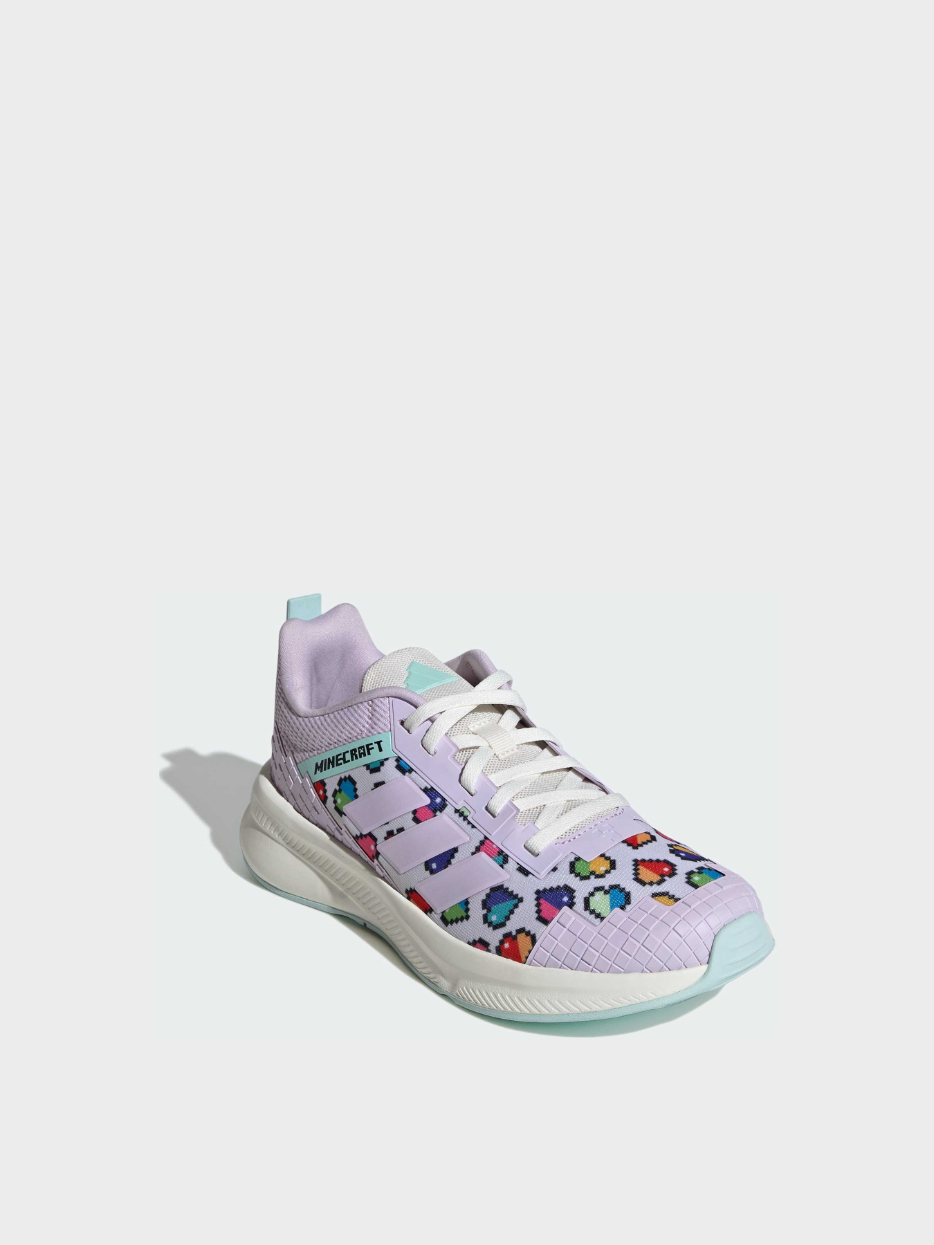 Кроссовки Adidas Fortarun модель JR1940 Фото
