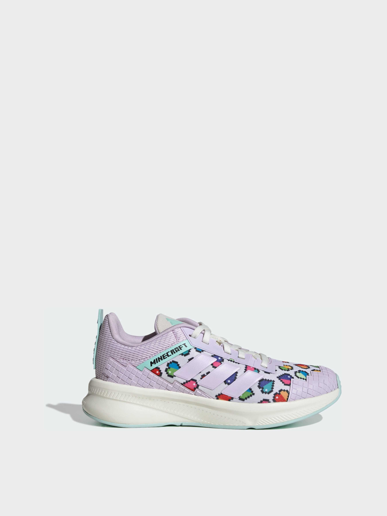 Кроссовки Adidas Fortarun модель JR1940 Фото