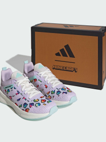 Кроссовки Adidas Fortarun модель JR1940 Фото