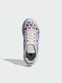 Кроссовки Adidas Fortarun модель JR1940 Фото