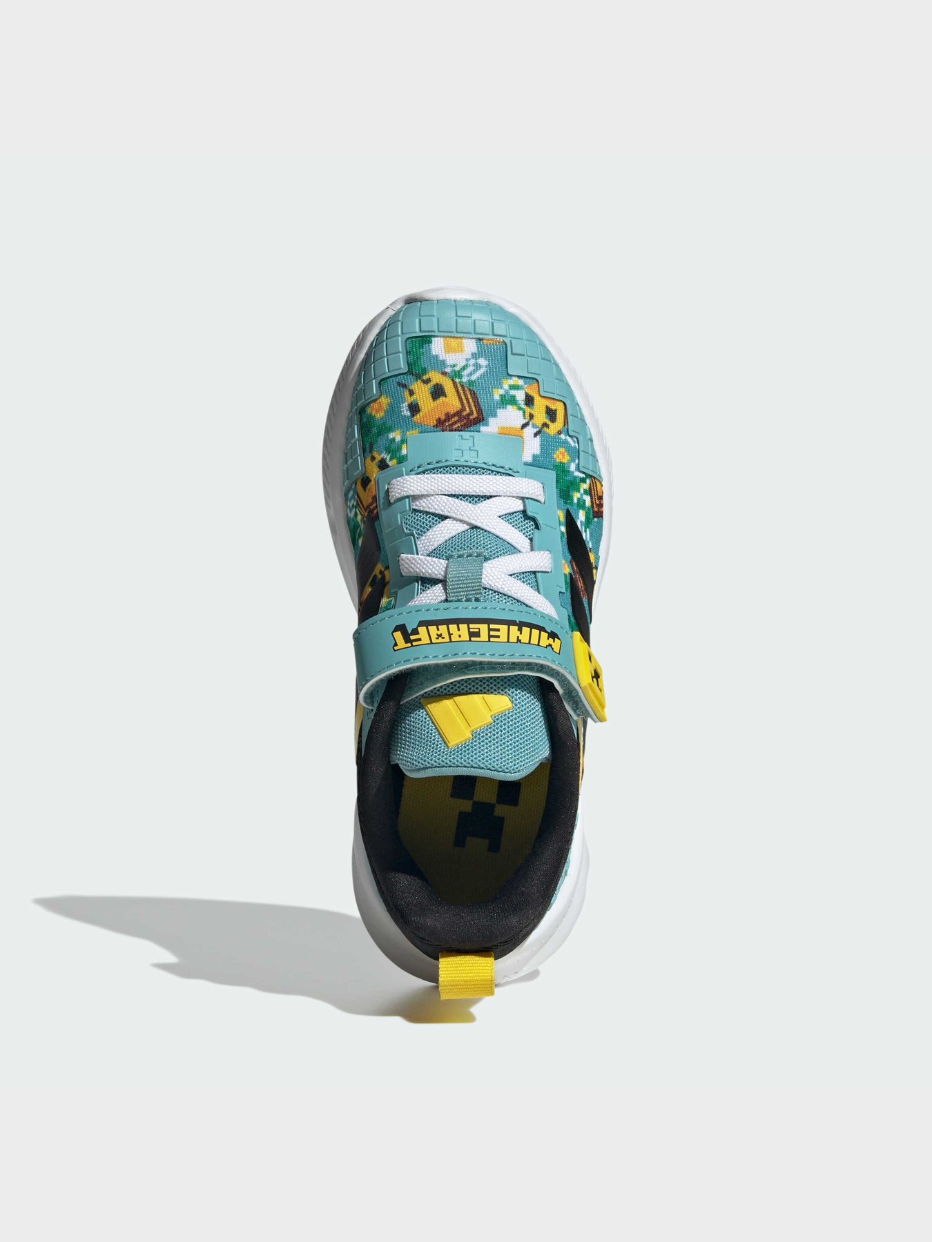Кроссовки Adidas Fortarun модель JR1947 Фото