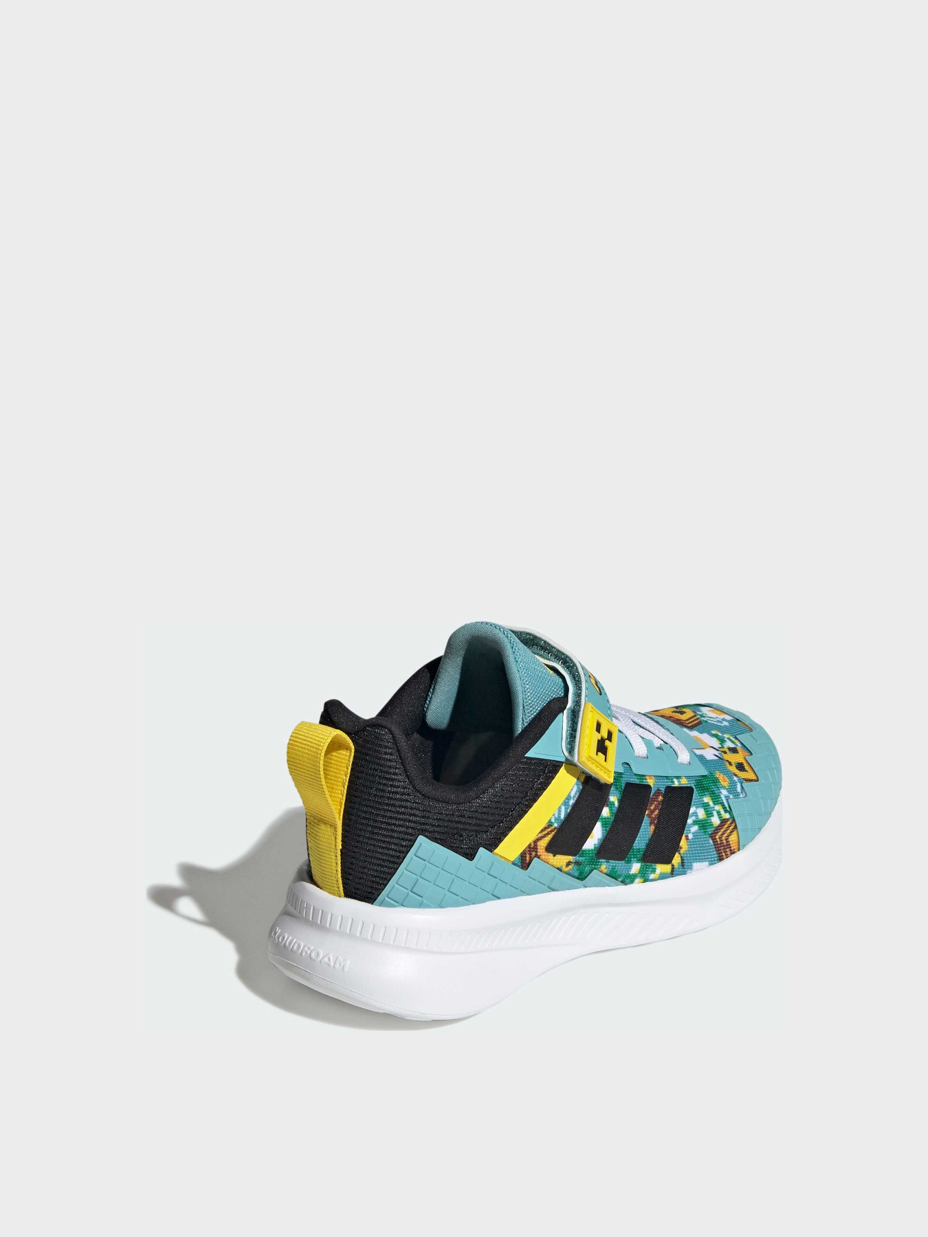 Кроссовки Adidas Fortarun модель JR1947 Фото