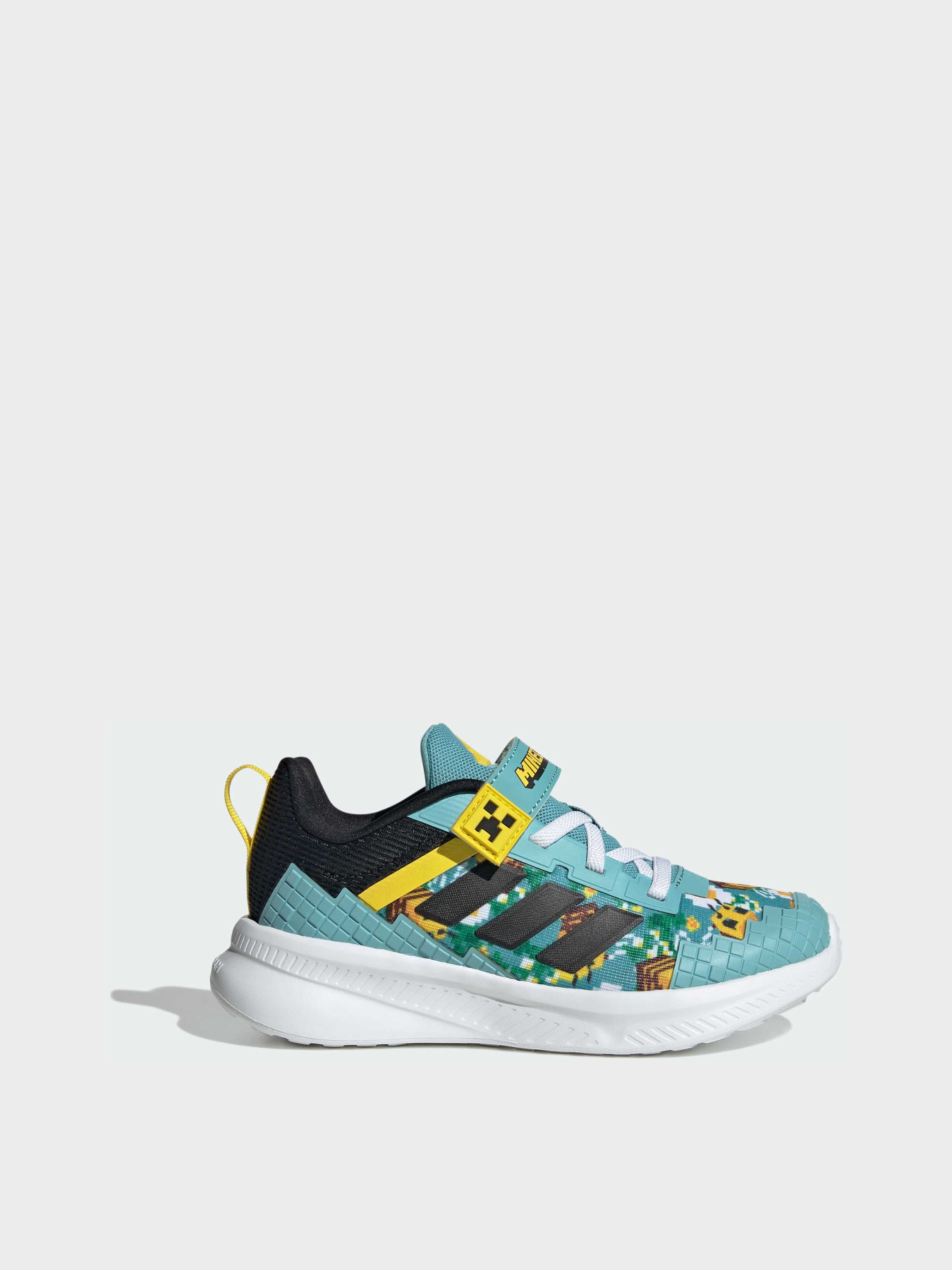 Кроссовки Adidas Fortarun модель JR1947 Фото