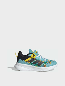 Кросівки Adidas Fortarun модель JR1947 Фото