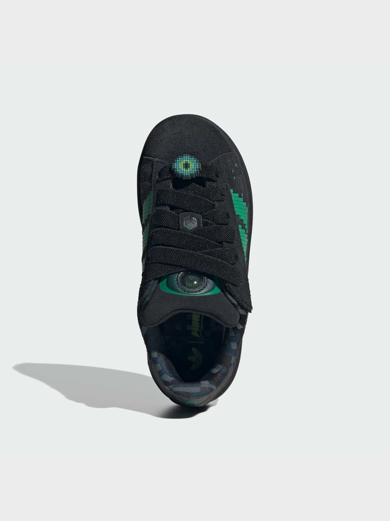 Кеды Adidas Campus модель IH1734 Кеды Adidas Campus модель IH1734 Фото