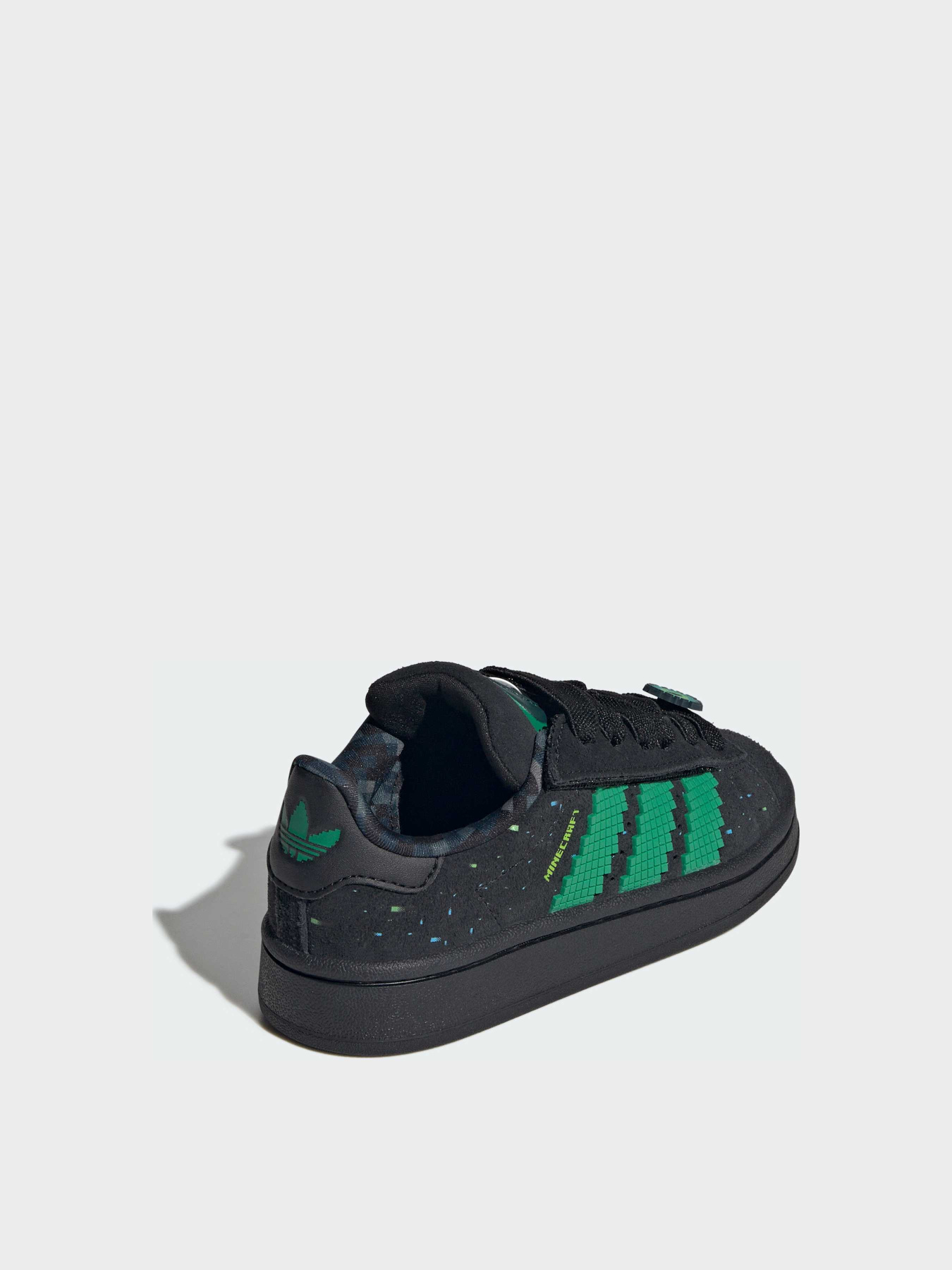 Кеды Adidas Campus модель IH1734 Кеды Adidas Campus модель IH1734 Фото