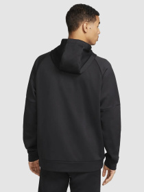 Худі та світшоти NIKE Therma-Fit Men's Pullover Fitness Hoodie модель DQ4834-010 Фото