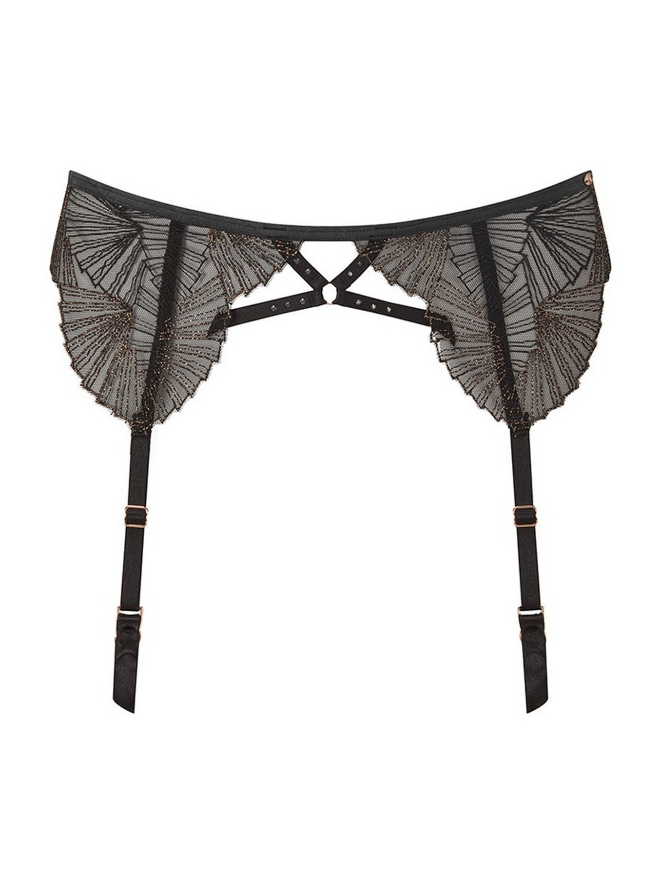 Нижнее белье GOSSARD Пояс для панчох модель 19402BBZ Нижнее белье GOSSARD Пояс для панчох модель 19402BBZ Фото