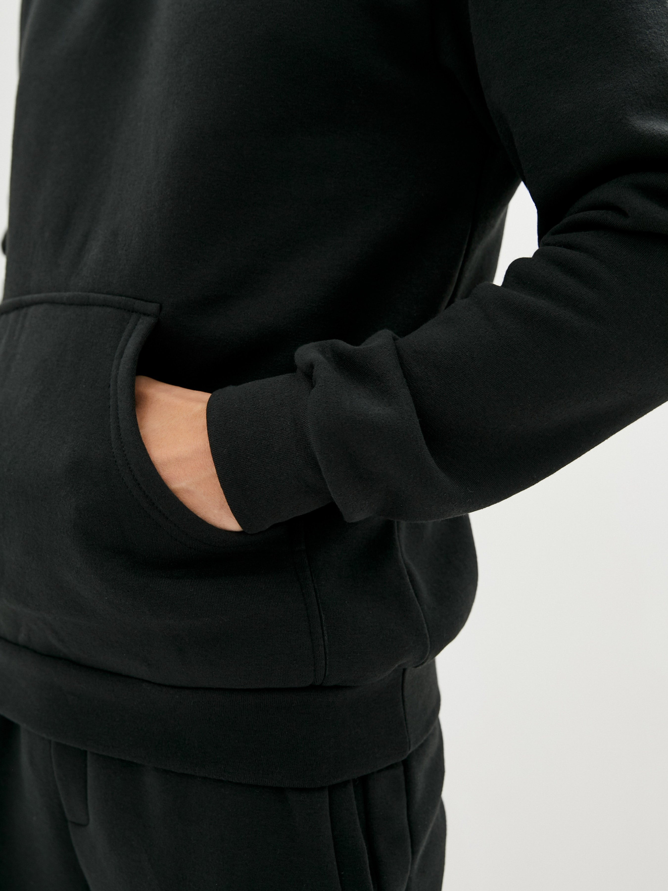 Костюми ISSA Plus модель GN-404_black Фото