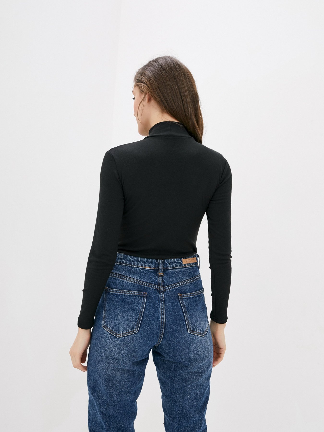 Боді та корсети ISSA Plus модель 9645_black Фото