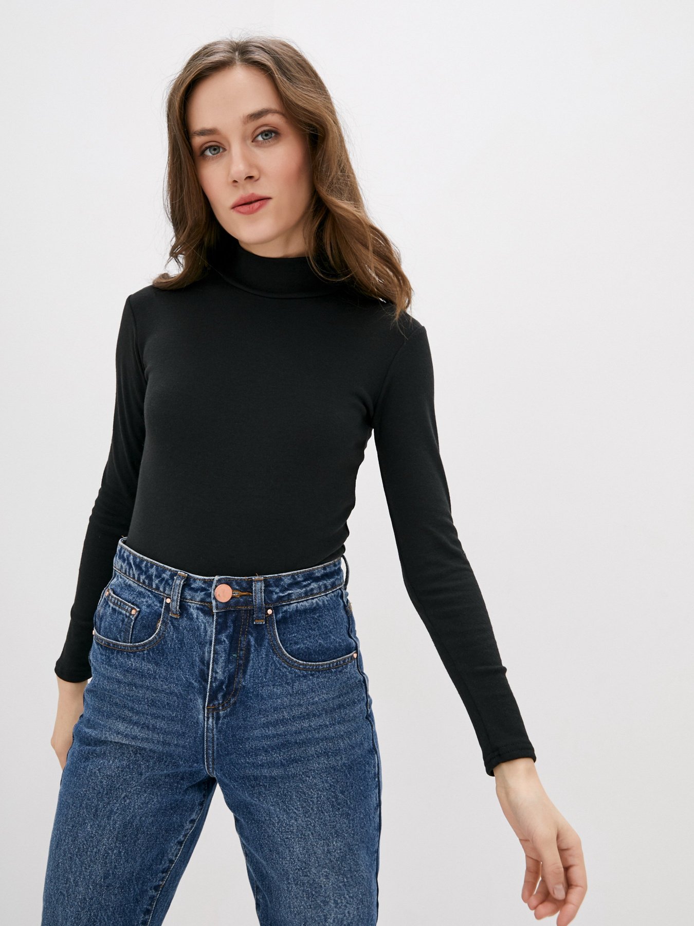 Боді та корсети ISSA Plus модель 9645_black Фото