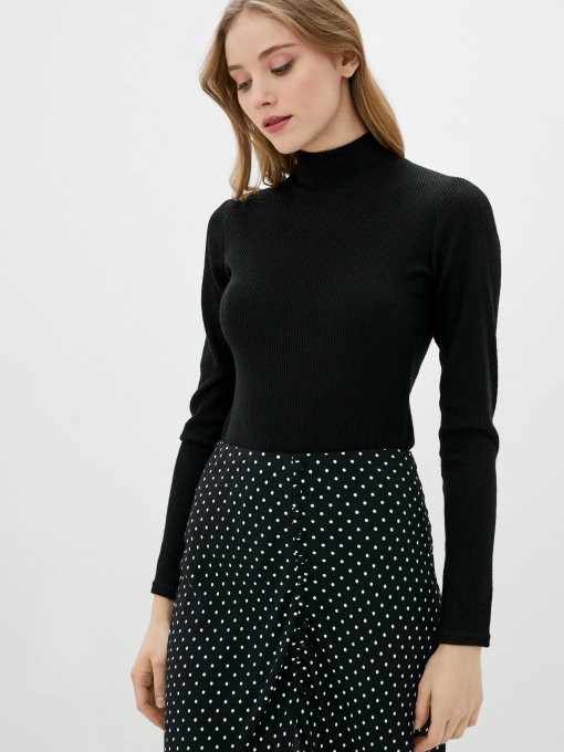 Боди и корсеты ISSA Plus модель 12214_black Фото