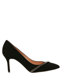 Туфлі та лофери SITELLE модель NIKA70BLACK Фото