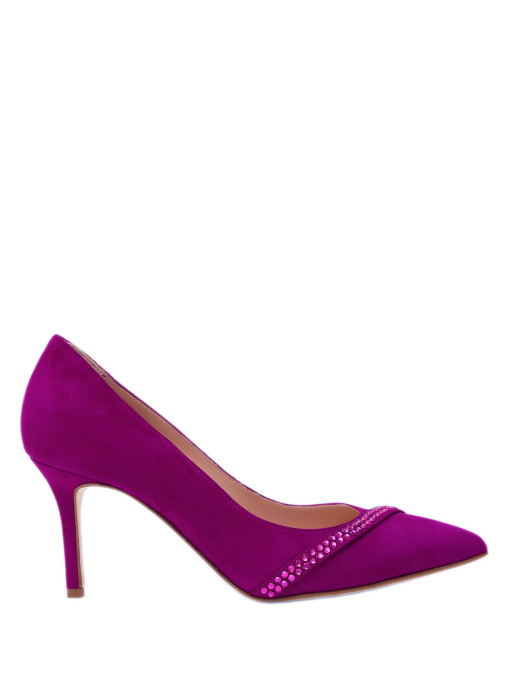 Туфлі та лофери SITELLE модель NIKA70PURPLE Фото