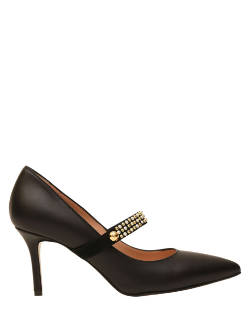 Туфлі та лофери SITELLE модель MARY70BLACK Фото