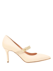 Туфлі та лофери SITELLE модель MARY70WHITE Фото