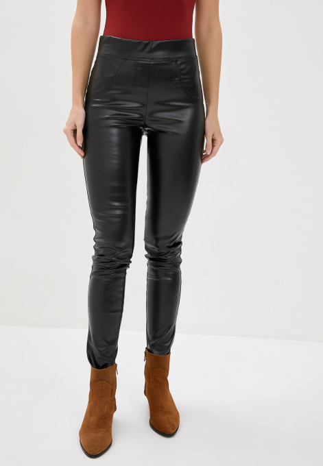 Штани ISSA Plus модель 12470_black Фото