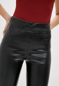 Штани ISSA Plus модель 12470_black Фото