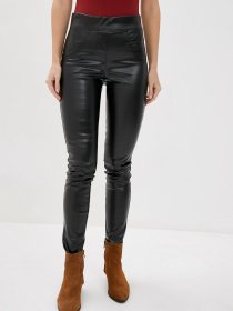 Штани ISSA Plus модель 12470_black Фото