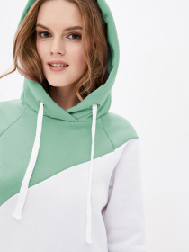 Платья ISSA Plus модель SA-60_graygreen Фото