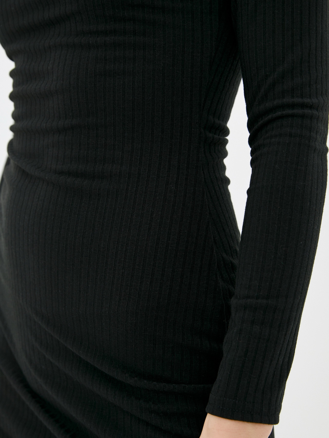 Платья ISSA Plus модель 12173_black Фото