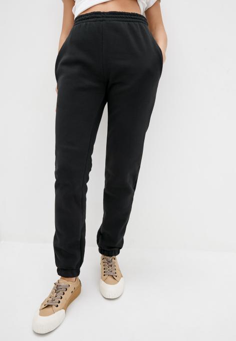 Штани ISSA Plus модель 12272_black Фото