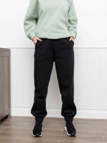Штани ISSA Plus модель 12330_black Фото
